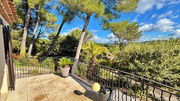 Villa à vendre 6 pièces BOUC BEL AIR (13)NORD OUEST très recherché