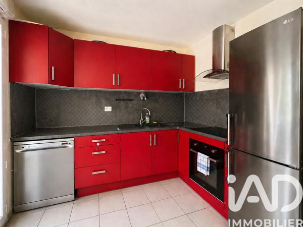 Appartement à vendre 4 pièces 71,09 m² Cergy