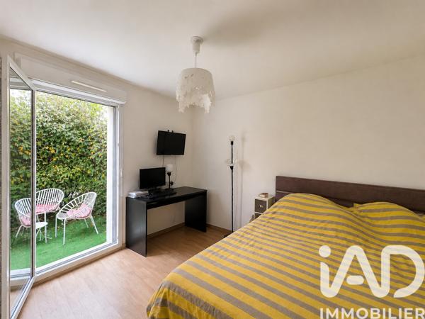 Appartement à vendre 4 pièces 71,09 m² Cergy