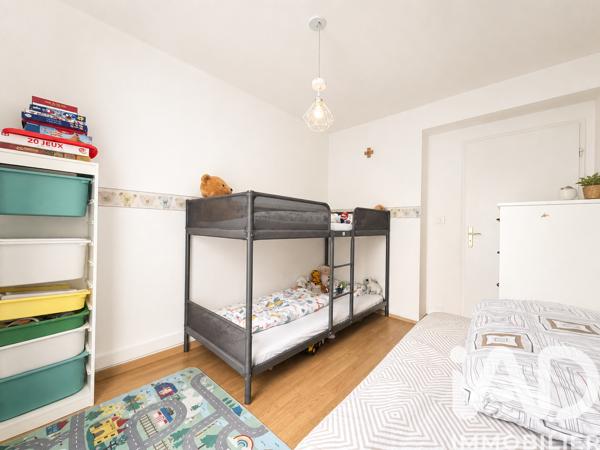 Appartement à vendre 4 pièces 71,09 m² Cergy