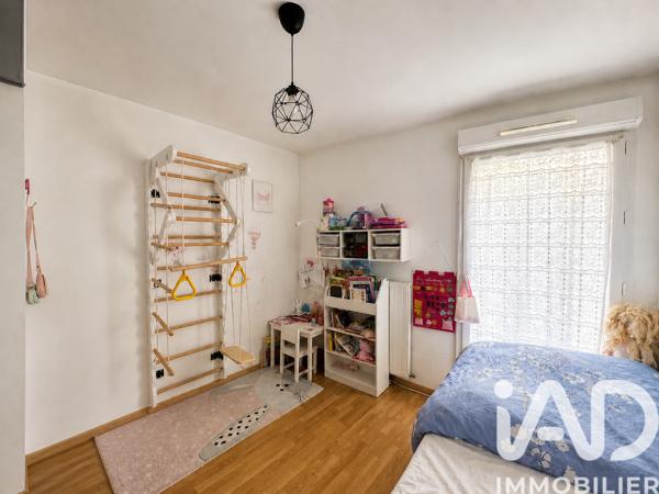 Appartement à vendre 4 pièces 71,09 m² Cergy