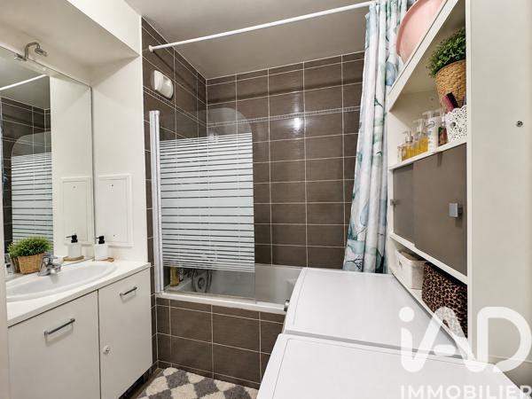 Appartement à vendre 4 pièces 71,09 m² Cergy