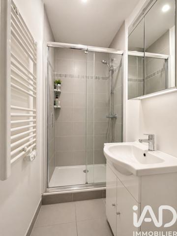Appartement à vendre 4 pièces 71,09 m² Cergy