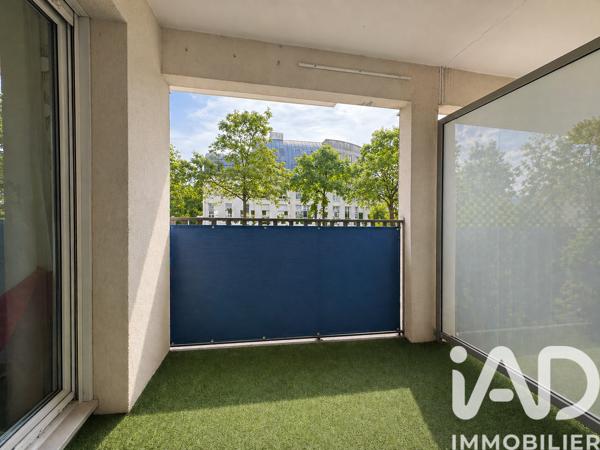 Appartement à vendre 4 pièces 71,09 m² Cergy