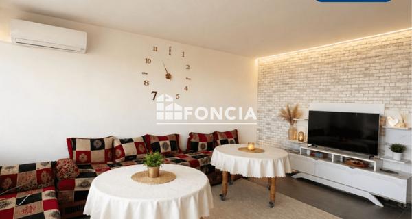 À vendre Appartement 4 pièces 71.8 m² - Mondragon 84430