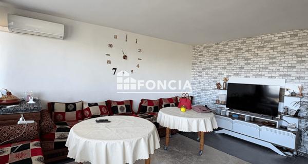 À vendre Appartement 4 pièces 71.8 m² - Mondragon 84430