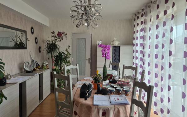 Appartement à vendre