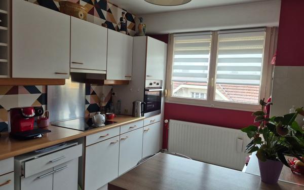Appartement à vendre