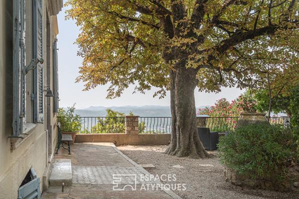 Maison de Maître avec vue panoramique