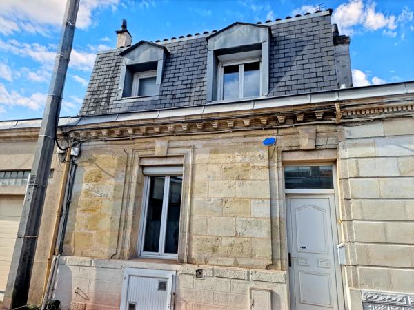 Maison à vendre à Talence (33400) - Gironde