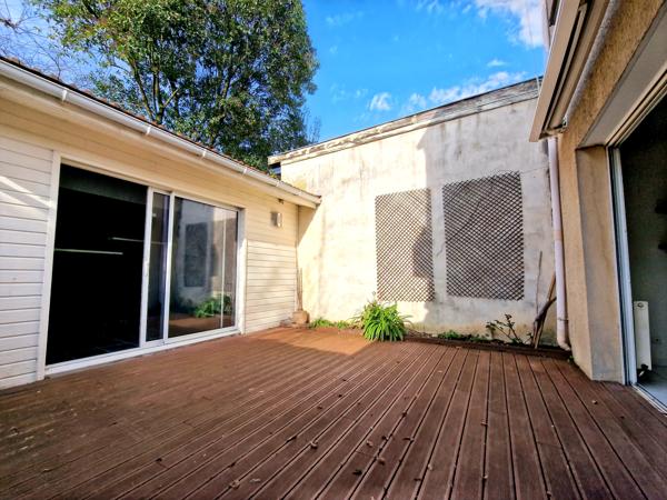 Maison à vendre à Talence (33400) - Gironde
