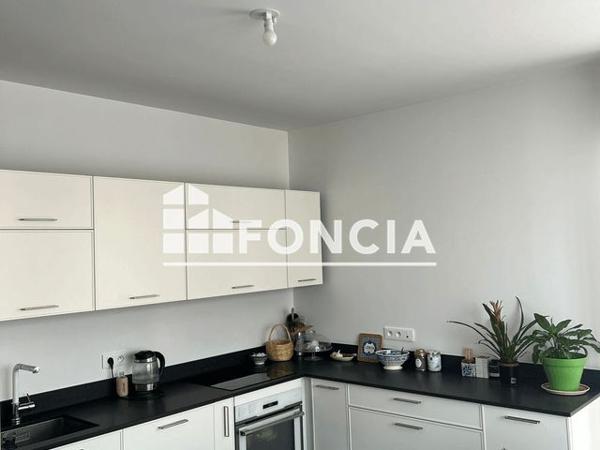 À vendre Appartement 4 pièces 80 m² - Rosny-sous-bois 93110