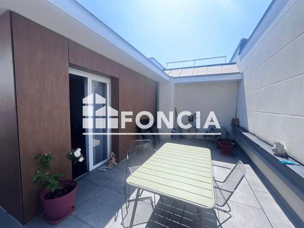 À vendre Appartement 4 pièces 80 m² - Rosny-sous-bois 93110