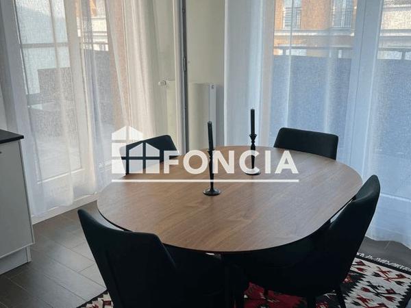 À vendre Appartement 4 pièces 80 m² - Rosny-sous-bois 93110