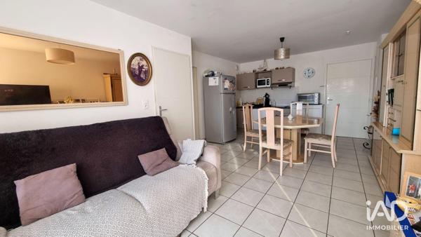 Appartement à vendre 2 pièces 45 m² Sète