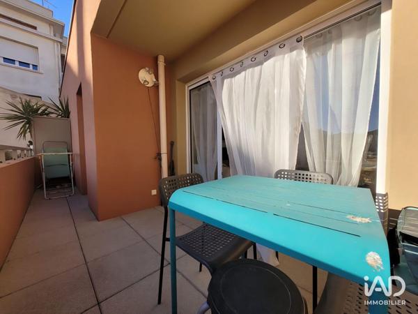 Appartement à vendre 2 pièces 45 m² Sète