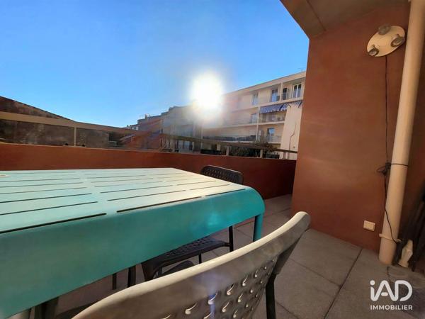 Appartement à vendre 2 pièces 45 m² Sète