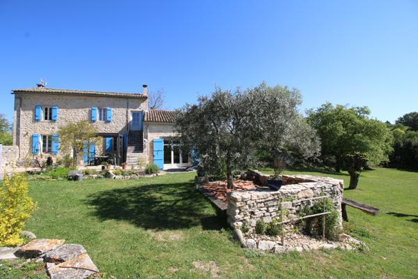 Maison à vendre à Barjac (30430) - Gard