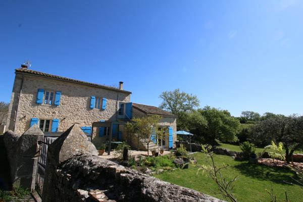 Maison à vendre à Barjac (30430) - Gard