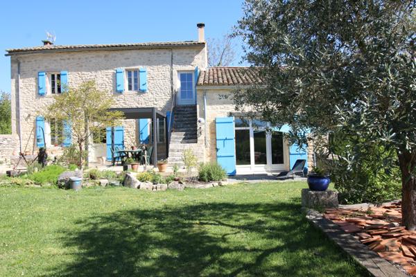 Maison à vendre à Barjac (30430) - Gard