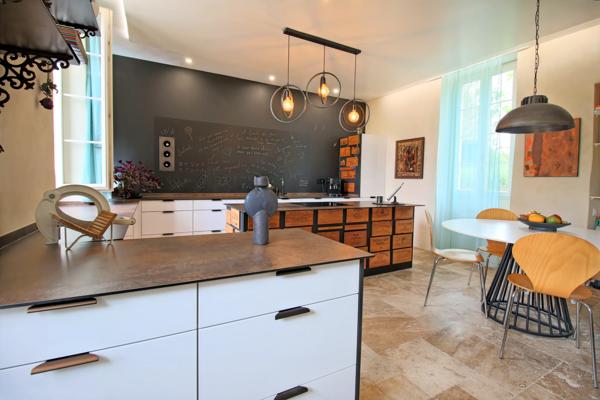 Maison à vendre à Barjac (30430) - Gard
