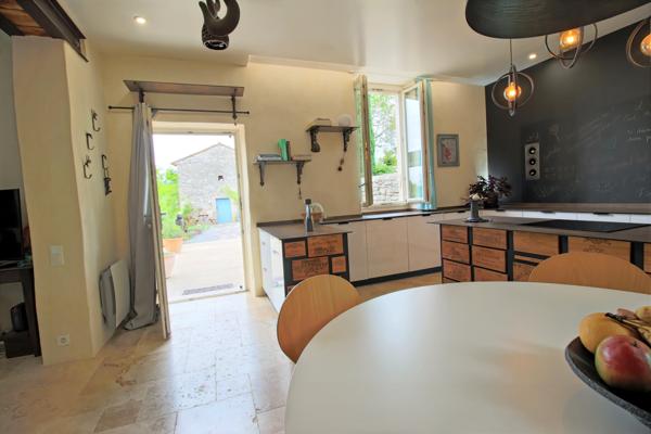 Maison à vendre à Barjac (30430) - Gard
