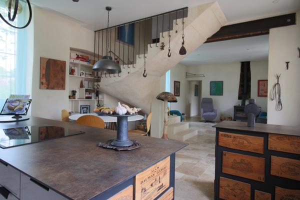 Maison à vendre à Barjac (30430) - Gard