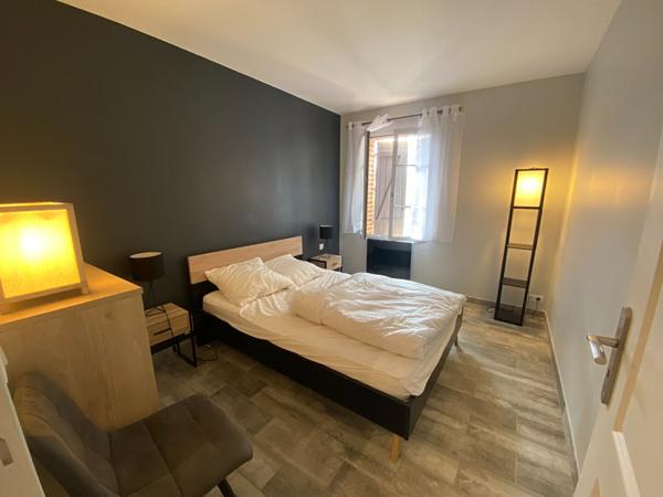 Maison meublée 58 m²