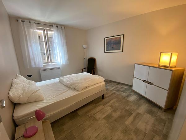 Maison meublée 58 m²