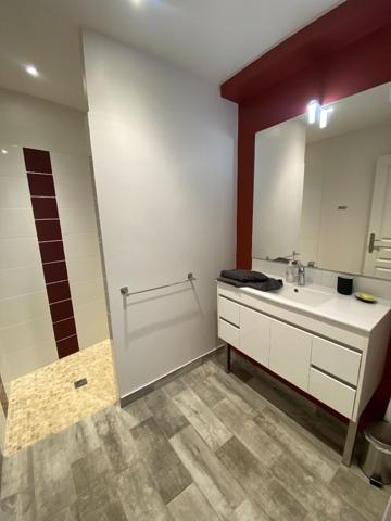 Maison meublée 58 m²