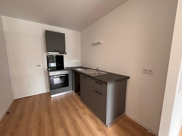 Appartement T4 neuf à Sotteville les Rouen