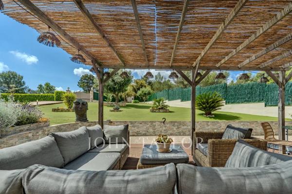 Peymeinade - Belle villa conviviale