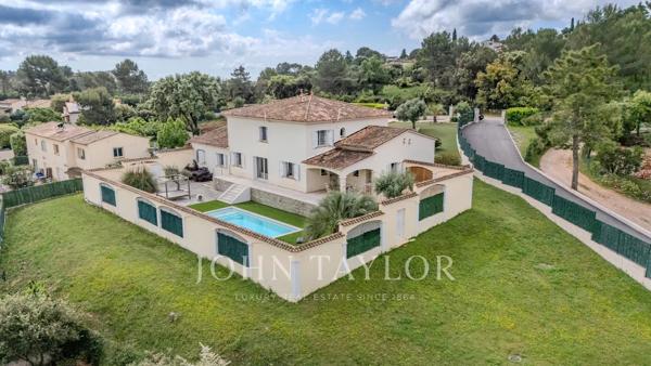 Peymeinade - Belle villa conviviale