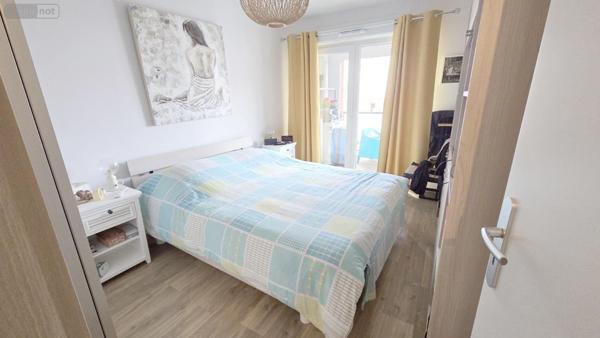 Appartement neuf à vendre à Marquette-lez-Lille dans le Nord (59520), ref : 20260408