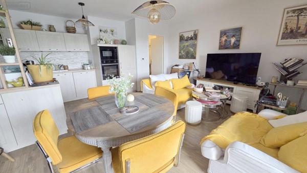 Appartement neuf à vendre à Marquette-lez-Lille dans le Nord (59520), ref : 20260408