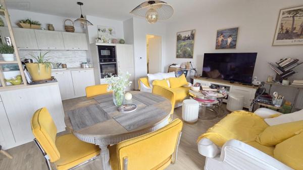 Appartement neuf à vendre à Marquette-lez-Lille dans le Nord (59520), ref : 20260408