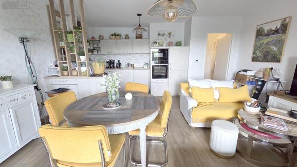 Appartement neuf à vendre à Marquette-lez-Lille dans le Nord (59520), ref : 20260408