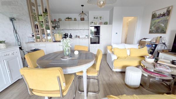 Appartement neuf à vendre à Marquette-lez-Lille dans le Nord (59520), ref : 20260408