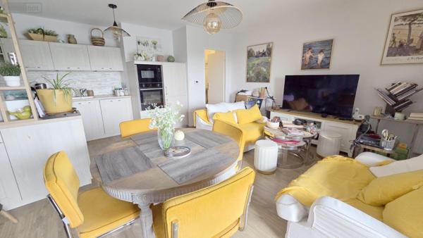 Appartement neuf à vendre à Marquette-lez-Lille dans le Nord (59520), ref : 20260408