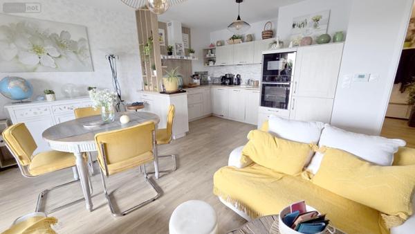 Appartement neuf à vendre à Marquette-lez-Lille dans le Nord (59520), ref : 20260408
