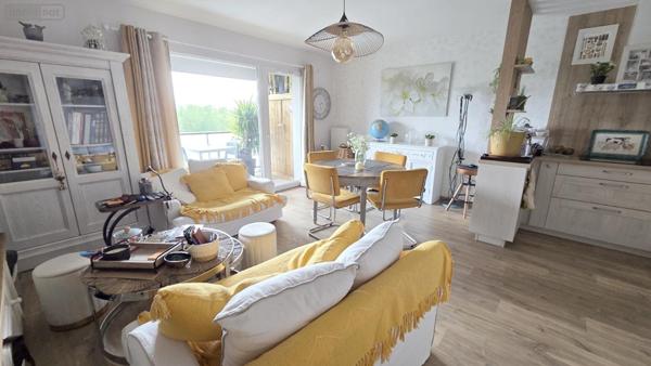 Appartement neuf à vendre à Marquette-lez-Lille dans le Nord (59520), ref : 20260408
