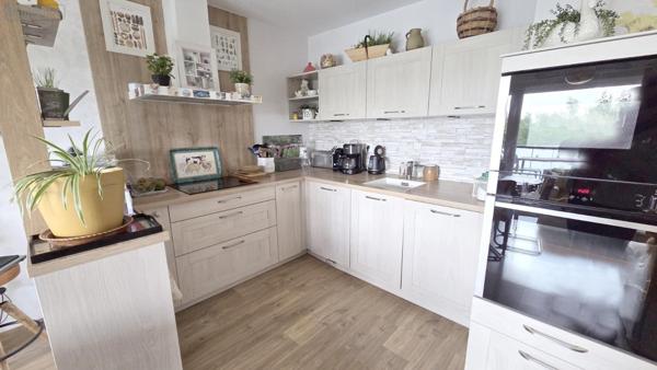 Appartement neuf à vendre à Marquette-lez-Lille dans le Nord (59520), ref : 20260408
