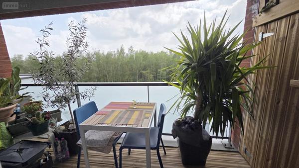 Appartement neuf à vendre à Marquette-lez-Lille dans le Nord (59520), ref : 20260408