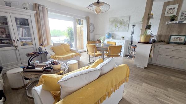 Appartement neuf à vendre à Marquette-lez-Lille dans le Nord (59520), ref : 20260408
