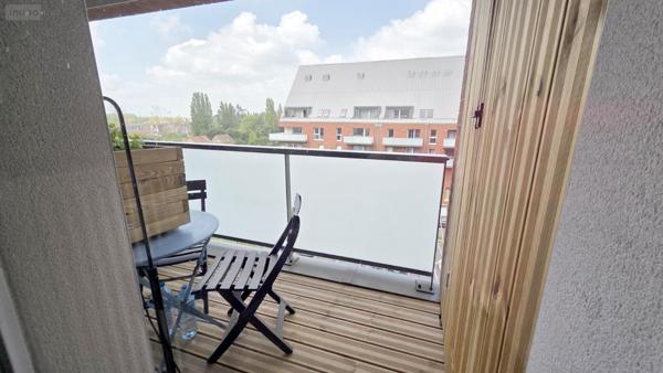 Appartement neuf à vendre à Marquette-lez-Lille dans le Nord (59520), ref : 20260408