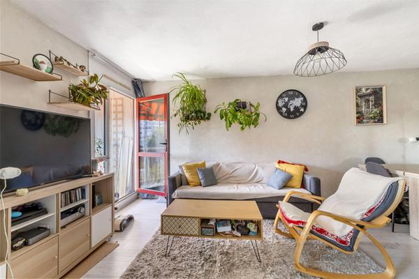 Appartement Talence 2 pièces 50.89 m2