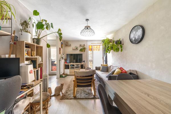 Appartement Talence 2 pièces 50.89 m2