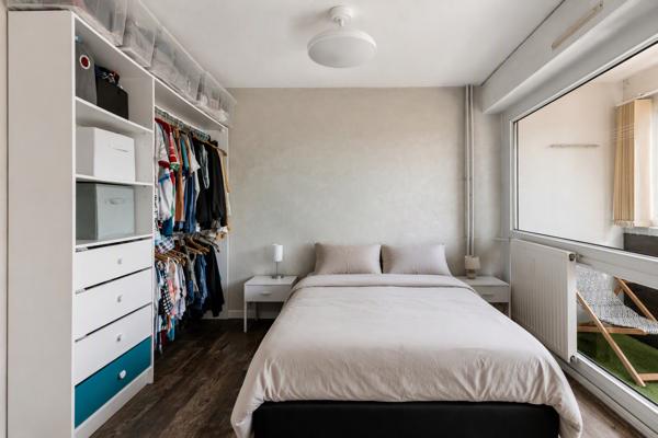 Appartement Talence 2 pièces 50.89 m2