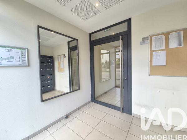 Appartement à vendre 2 pièces 38,6 m² Laxou