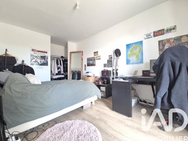 Appartement à vendre 2 pièces 38,6 m² Laxou